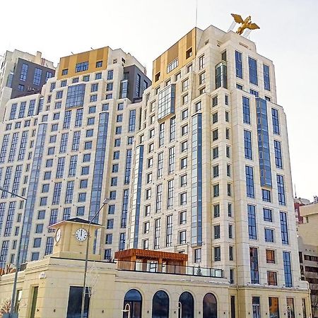 Ferienwohnung Rechnaya Astana Exterior foto